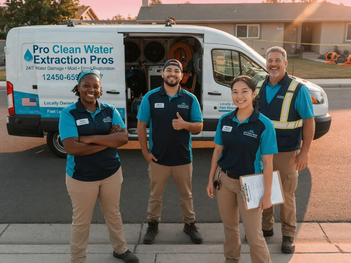 Water Extraction & Drying company in Barre, VT